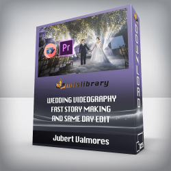 Jubert Valmores - Wedding Videography: Fast Story Making and Same Day Edit