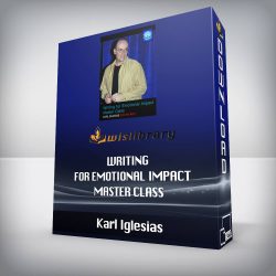 Karl Iglesias - Writing For Emotional Impact Master Class