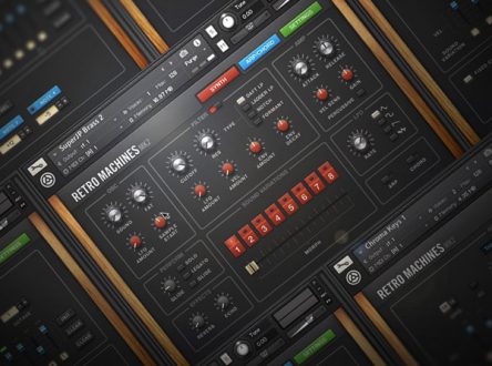 Laurence Holcombe - RETRO MACHINES MK2 Explained