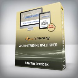 Martin Lembak - System Trading Unleashed