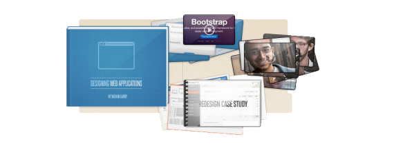 Nathan Barry - Designing Web Applications