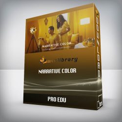 PRO EDU - NARRATIVE COLOR