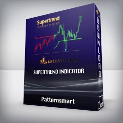 Patternsmart - SuperTrend Indicator