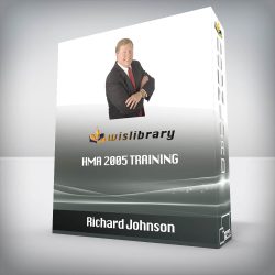 Richard Johnson - HMA 2005 Training