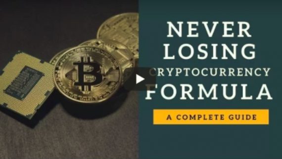 Sean Bagheri - The Never Losing Cryptocurrency Formula