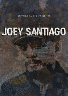 Spitfire Audio - Joey Santiago