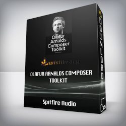 Spitfire Audio - Olafur Arnalds Composer Toolkit