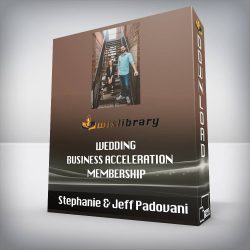 Stephanie & Jeff Padovani - Wedding Business Acceleration Membership