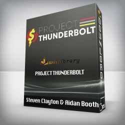 Steven Clayton & Aidan Booth - Project Thunderbolt