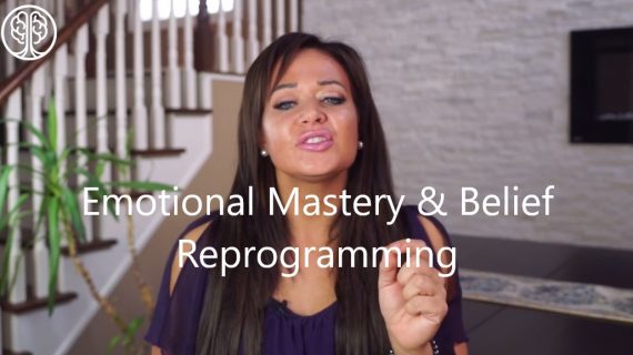 Thais Gibson - Emotional Mastery & Belief Reprogramming