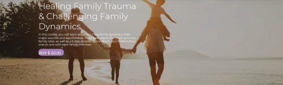 Thais Gibson - Healing Family Trauma & Challenging Family Dynamics