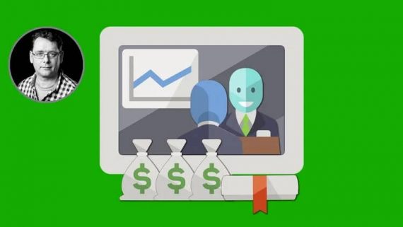 Udemy - Sales & Negotiation Skills - Selling Masterclass 2020