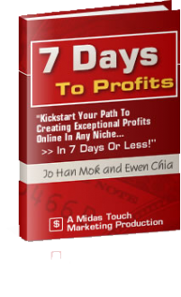 Various Authors - 7 Days To Profit: $100,000 Challenge Webinar