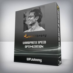 WPJohnny - WordPress Speed Optimization