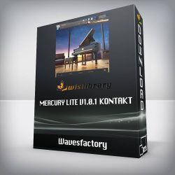 Wavesfactory - Mercury Lite v1.0.1 KONTAKT
