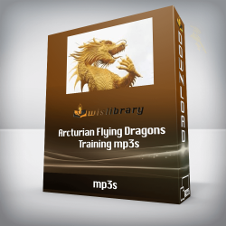 Arcturian Flying Dragons Training mp3s