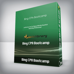 Bing CPA Bootcamp