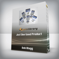 Bob Blagg - Just One Good Product