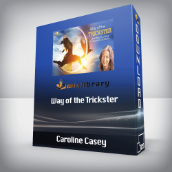 Caroline Casey - Way of the Trickster