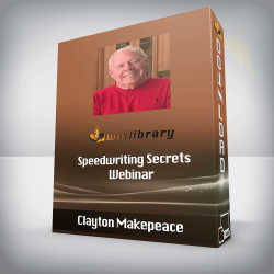 Clayton Makepeace - Speedwriting Secrets Webinar