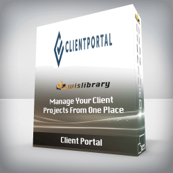 Client Portal - Manage Your Client Projects From One Place