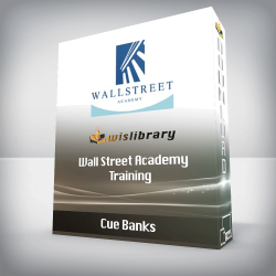 Cue Banks - Wall Street Academy Training