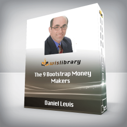 Daniel Levis - The 9 Bootstrap Money Makers