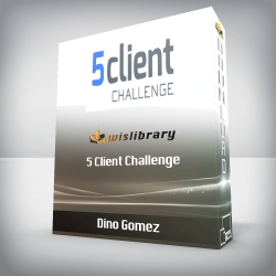 Dino Gomez - 5 Client Challenge