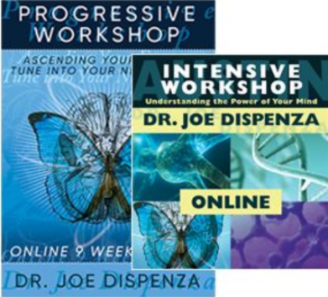 Dr Joe Dispenza - Progressive and Intensive Workshops