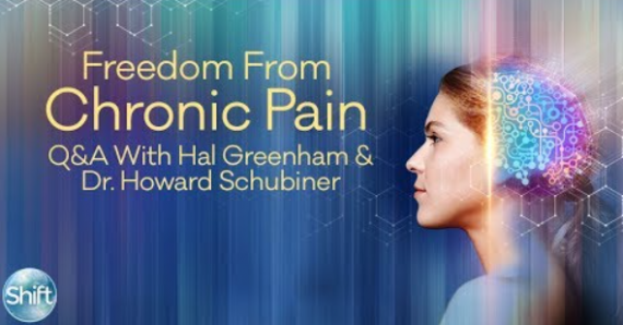 Hal Greenham & Dr. Howard Schubiner - Freedom from Chronic Pain