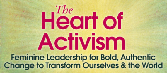 Heidi Harmon - The Heart of Activism