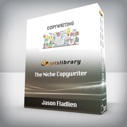 Jason Fladlien - The Niche Copywriter