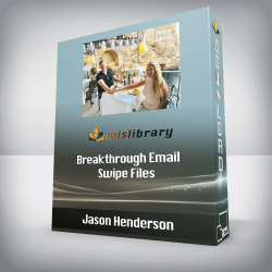 Jason Henderson - Breakthrough Email Swipe Files