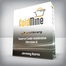 Jeremy Burns - Source Code Goldmine Version 6