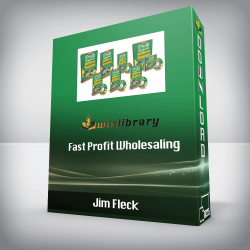 Jim Fleck - Fast Profit Wholesaling