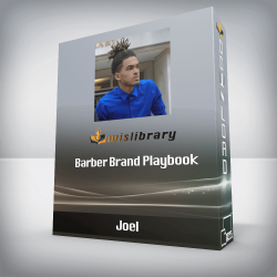 Joel - Barber Brand Playbook