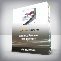 John Jeston - Business Process Management