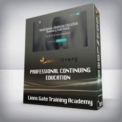 Lions Gate Training Academy - PROFESSIONAL CONTINUING EDUCATION: Firearms (4 Credit Hours)