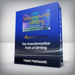 Mark Matousek - The Transformative Path of Writing