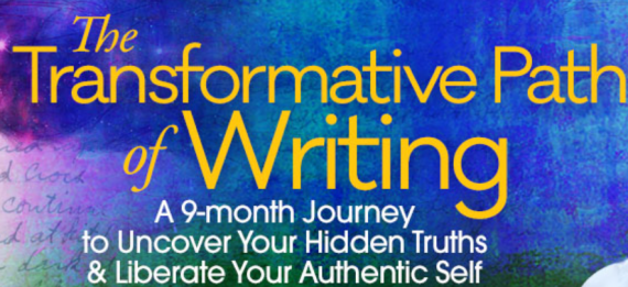 Mark Matousek - The Transformative Path of Writing