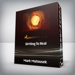 Mark Matousek - Writing To Heal