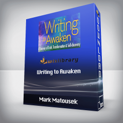 Mark Matousek - Writing to Awaken