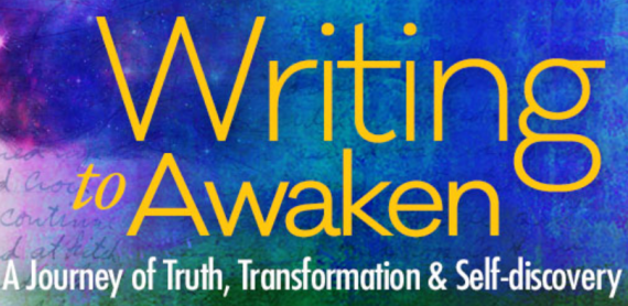 Mark Matousek - Writing to Awaken