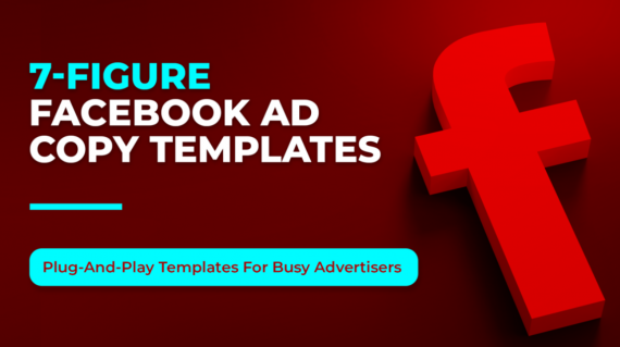 Mark William - 7-Figure Facebook Ad Copy Templates