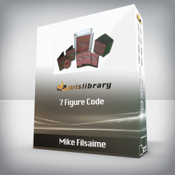 Mike Filsaime - 7 Figure Code