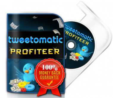 Mike Wright & Imran S. - Tweetomatic Profiteer