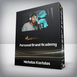 Nicholas Kostulas - Personal Brand Academy