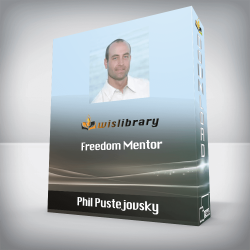 Phil Pustejovsky - Freedom Mentor