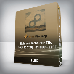 Release Technique CDs - How to Stay Positive - FLAC