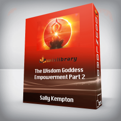 Sally Kempton - The Wisdom Goddess Empowerment Part 2